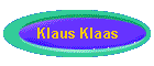 Klaus Klaas